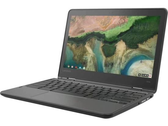 Lenovo 300E Chromebook 11.6" Touchscreen Laptop MediaTek MT8173 - Chrome OS - Grade A