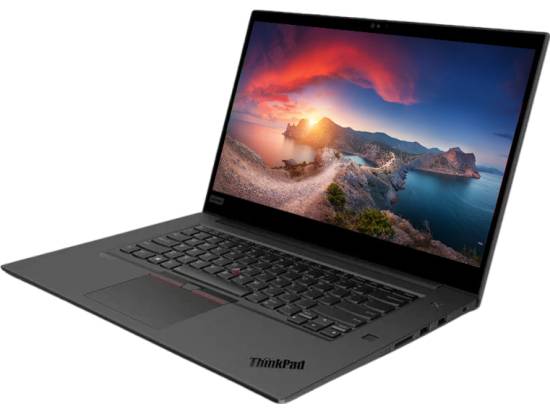 Lenovo P1 G3 15" Laptop i9-10885H w/ Quadro T2000 - Windows 11 - Grade C