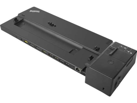 Lenovo SD20Z56364 ThinkPad Pro 40AH Docking Station w/ 135W Power Delivery - Refurbished