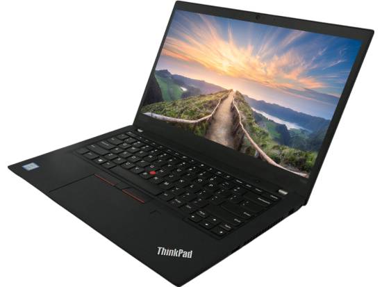 Lenovo T490 14" Laptop i7-8665U - Windows 10 Pro - Grade B