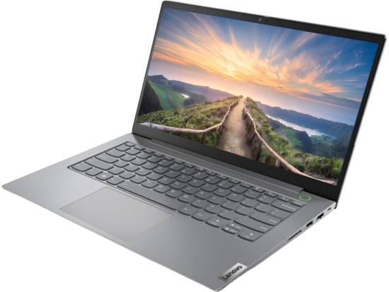 Lenovo ThinkBook 14 G2 ITL 14" Touchscreen Laptop i7-1165G7 - Windows 11 - Grade A