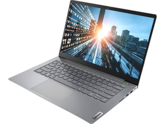 Lenovo ThinkBook 14 G4 14" Laptop Ryzen 7 5825U - Windows 11 Pro - Grade C