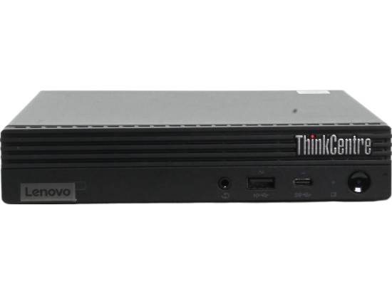 Lenovo ThinkCentre M60e Tiny Computer i5-1035G1 - Windows 11 Pro - Grade A