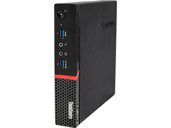 Lenovo ThinkCentre M700 Tiny Computer i5-6500T - Windows 10 - Grade A