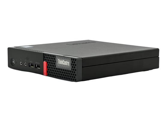 Lenovo ThinkCentre M710Q Tiny Computer i5-7500T - Windows 10 - Grade C