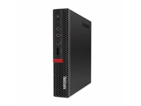 Lenovo ThinkCentre M75q-1 Tiny Computer Ryzen 5 Pro 3400GE - Windows 10 - Grade C