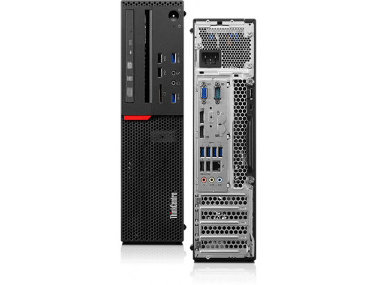 Lenovo ThinkCentre M900 SFF Computer i5-6500 Windows 10 - Grade B