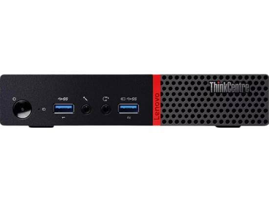 Lenovo ThinkCentre M900 Tiny Desktop Computer i5-6500T - Grade B