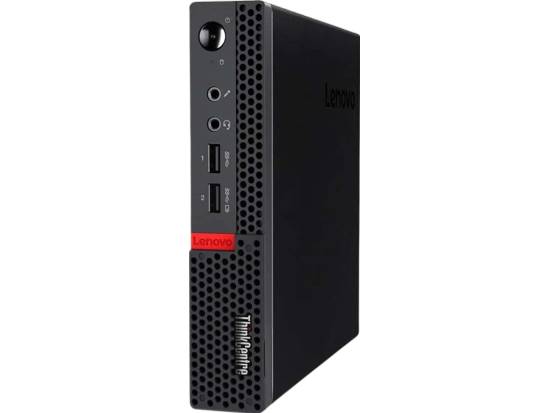 Lenovo ThinkCentre M910Q Tiny Computer i5-7500T - Grade B