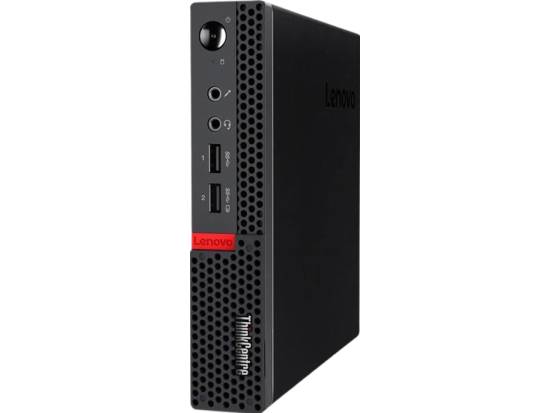 Lenovo ThinkCentre M910q Tiny Computer i7-7500T - Windows 10 - Grade A