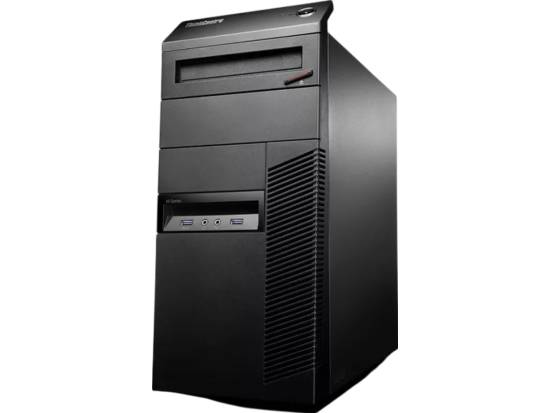 Lenovo ThinkCentre M92p Tower Computer i7-3770 - Windows 10 - Grade B