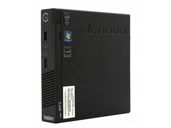 Lenovo ThinkCentre M93p Tiny Desktop i5-4570T 10 -
