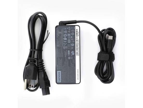 Lenovo ThinkPad 45W USB-C Power Adapter