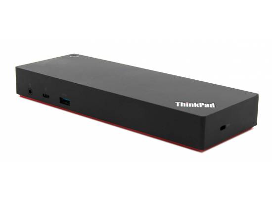 Lenovo ThinkPad Thunderbolt 3 Dock 40AC Docking Station