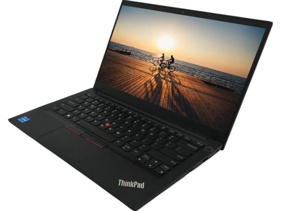 Lenovo ThinkPad E14 Gen 2 14" Laptop i7-1165G7 - Windows 11 - Grade B