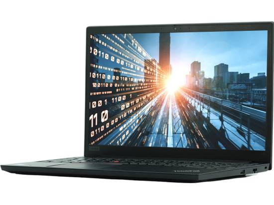 Lenovo ThinkPad E15 15.6" Laptop i5-10210U - Windows 11 - Grade C