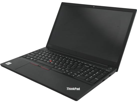 Lenovo ThinkPad E15 15.6" Laptop i5-10210U - Windows 11 - Grade A