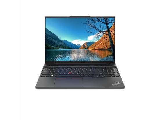 Lenovo ThinkPad E16 G1 16" Laptop i7-1355U - Windows 11 Pro