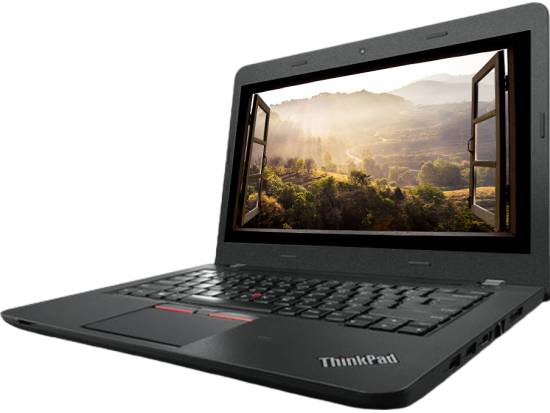 Lenovo ThinkPad E460 14" Laptop i5-6200U - Windows 10 - Grade A