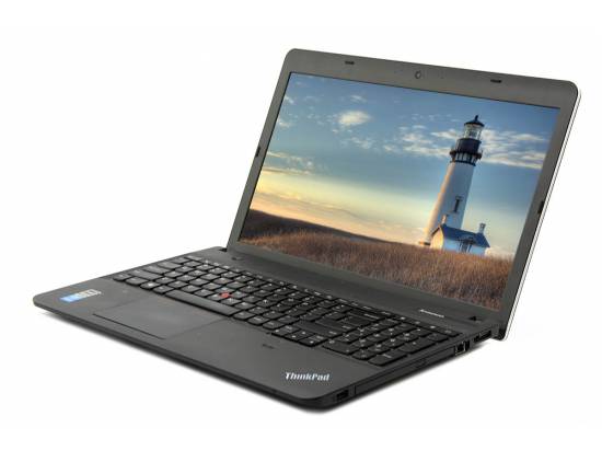 Lenovo Thinkpad E540 15.6" Laptop i3-4000M - Windows 10 - Grade A