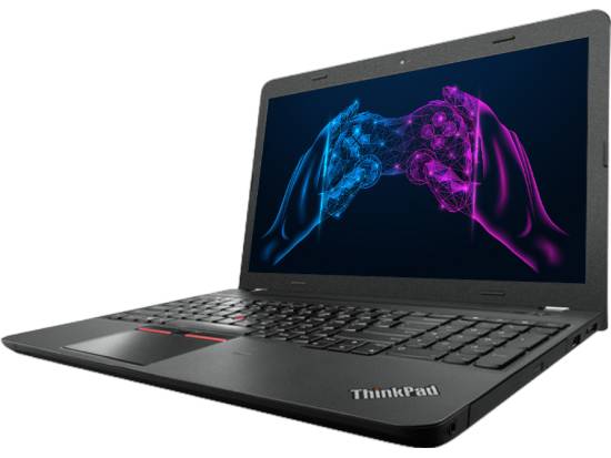 Lenovo Thinkpad E550 15.6" Laptop i7-5500U - Windows 10 - Grade A