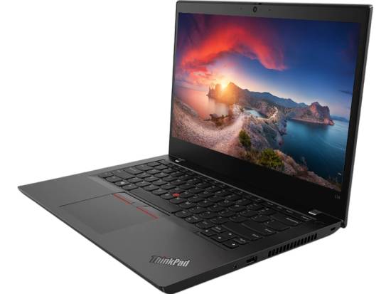 Lenovo Thinkpad L14 G1 14" Laptop i7-10510U - Windows 11 - Grade B