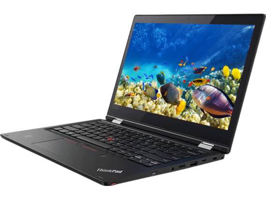 Lenovo ThinkPad L390 Yoga 13.3" Laptop 2-in-1 Touchscreen Laptop i5-8265U - Windows 11 - Grade A