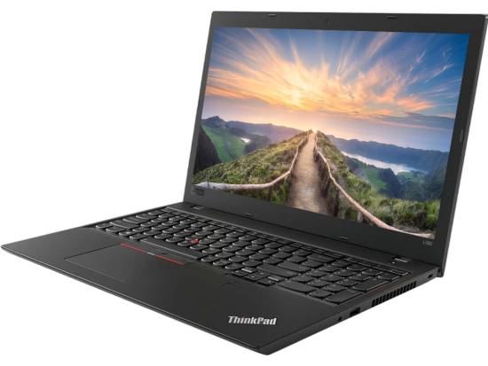 Lenovo ThinkPad L580 15.6" Laptop i5-8250U - Windows 11 - Grade B