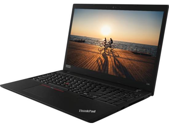 Lenovo ThinkPad L590 15.6" Laptop i5-8365U - Windows 11 - Grade C