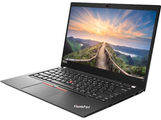 Lenovo ThinkPad T14 Gen 2 14" Laptop i7-1165G7 - Windows 11 Pro - Grade A