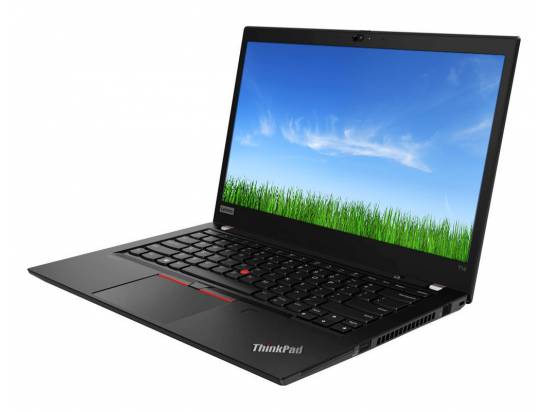 Lenovo ThinkPad T14s 14" Touchscreen Laptop i5-10310U - Windows 11 - Grade A