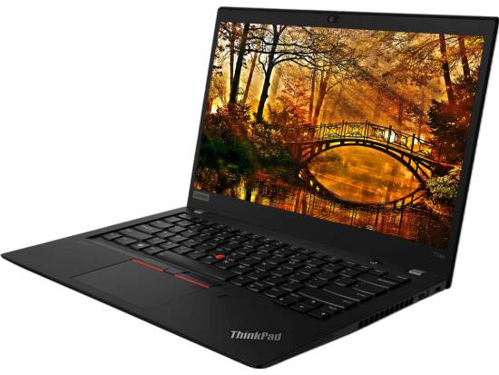 Lenovo ThinkPad T14s Gen 1 14" Laptop i7-10510U - Windows 11 - Grade A