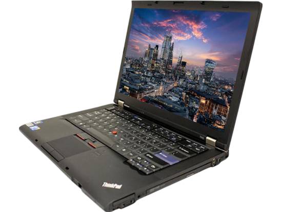 Lenovo ThinkPad T410 14.1" Laptop i5-520M - Windows 10 - Grade C