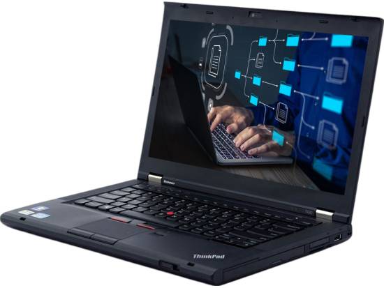 Lenovo Thinkpad T430 14" Laptop i5-3320M - Windows 10 - Grade A