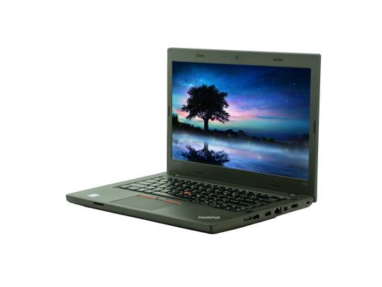 Lenovo ThinkPad T460 14" Laptop i7-6600U - Windows 10 - Grade B