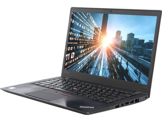 Lenovo ThinkPad T460S 14" Laptop i5-6200U - Windows 10 - Grade A