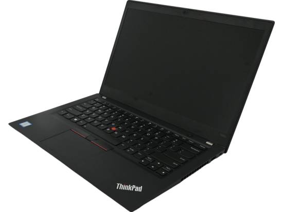 Lenovo ThinkPad T490s 14" Laptop i5-8365U - Windows 11 - Grade A