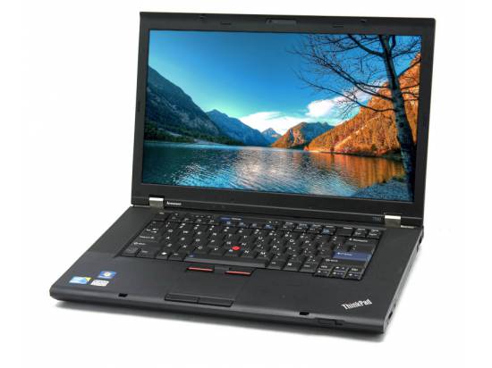 Lenovo Thinkpad T510 15.6" Laptop - -
