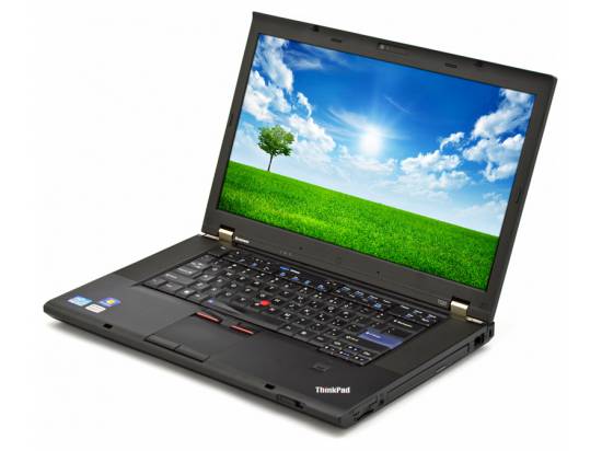 Lenovo Thinkpad T520 15.6" Laptop i5-2540M Windows -