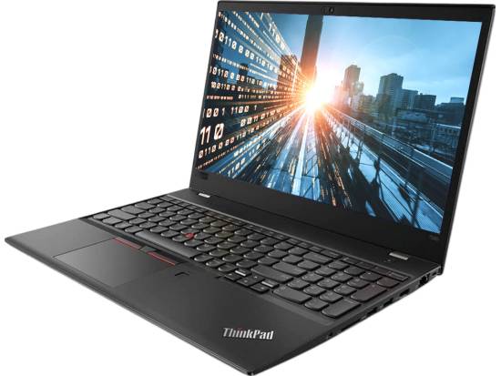 Lenovo ThinkPad T580 15.6" Laptop i5-7200U - Windows 10 - Grade B