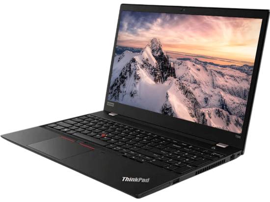 Lenovo ThinkPad T590 15.6" Laptop i5-8265U - Windows 11 - Grade A