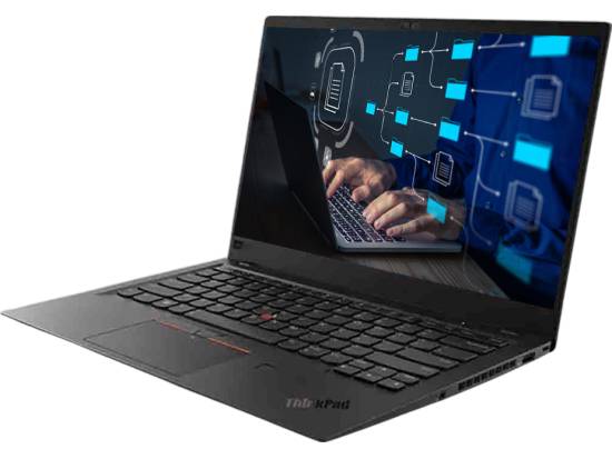 Lenovo ThinkPad X1 Carbon Gen 4 14" Laptop i5-6300U - Windows 10 - Grade A