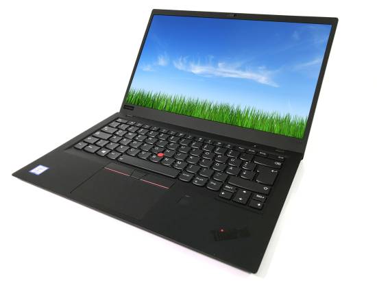 Lenovo ThinkPad X1 Carbon 6th Gen 14" Laptop i5-8250U - Windows 11 - Grade B