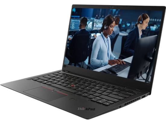 Lenovo ThinkPad X1 Carbon 6th Gen 14" Laptop i7-8550U - Windows 11 - Grade B