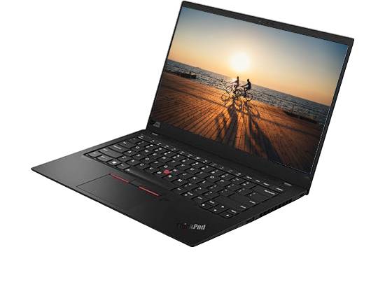 Lenovo ThinkPad X1 Carbon 7th Gen 14" Laptop i5-8265U - Windows 11- Grade A