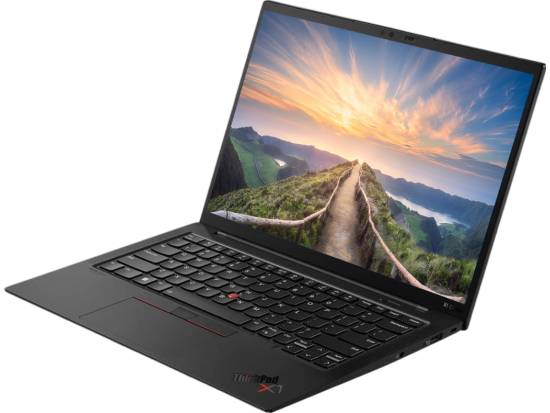 Lenovo ThinkPad X1 Carbon Gen 8 14" Laptop i7-10610U - Windows 11 - Grade A