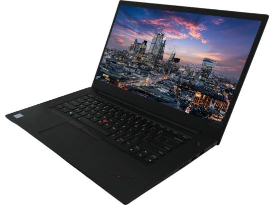 Lenovo ThinkPad X1 Extreme 1st Gen 15.6" Laptop i5-8400H - Windows 11 - Grade B