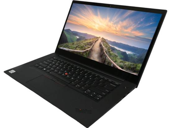 Lenovo Thinkpad X1 Extreme Gen 3 15.6" Laptop i7-10850H - Windows 11 -  Grade B