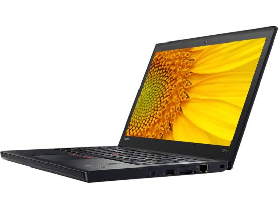 Lenovo ThinkPad X270 12.5" Laptop i5-6300U Windows 10 - Grade C