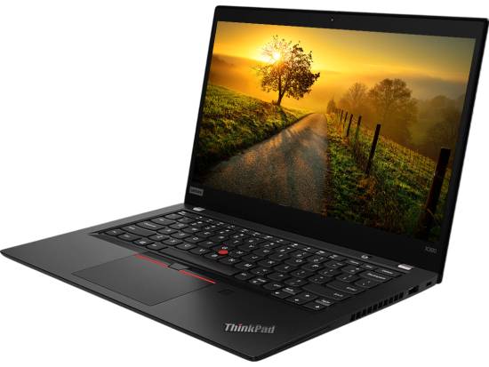 Lenovo ThinkPad X390 13.3" Touchscreen Laptop i5-8365U - Windows 11 - Grade A